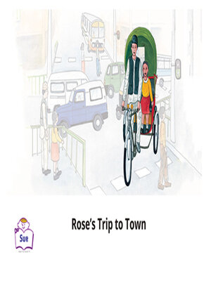 cover image of Rose's Trip to Town